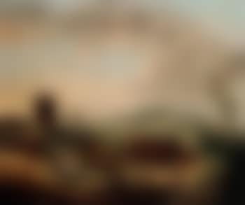 Paris, view of Montmartre from St. Lazare (preview)