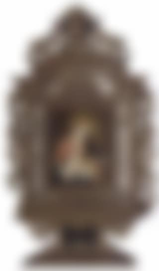 Madonna and Child with the infant Saint John the Baptist (preview)