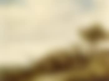 Landscape with farmsteads (preview)
