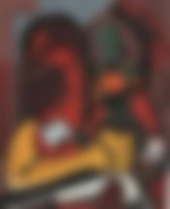 Femme aux cheveux boucle (preview)