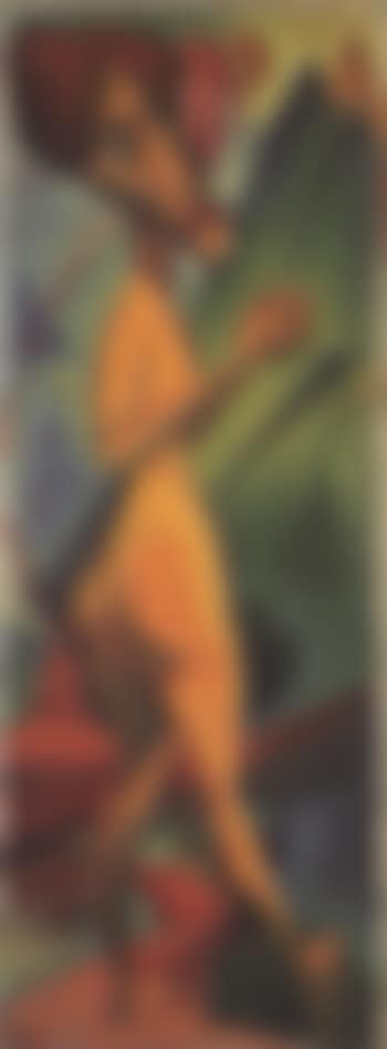 Bathing woman (preview)
