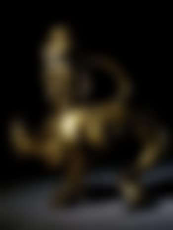 Dragonesque satyr (preview)