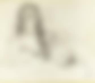 Reclining female nude (preview)
