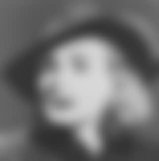 With hat, from Ingrid Bergman (preview)