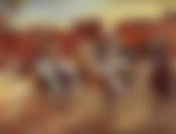 Fantasia devant les remparts (preview)