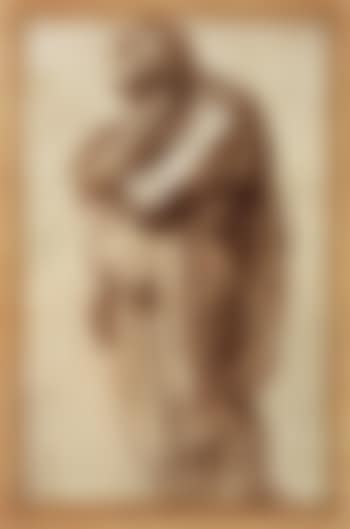 Mourning woman (preview)