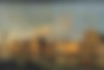 Le Grand Canal avec vue sur la facade de l'eglise de Scalzi et de Ste Lucie (preview)