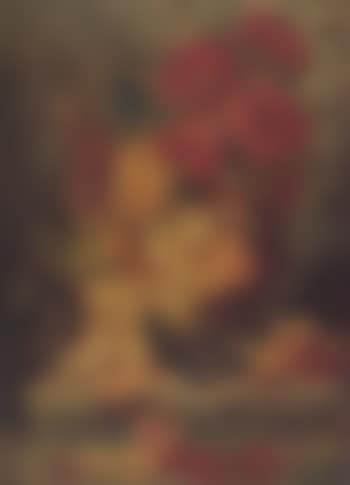 Nature morte aux fruits et au vase de fleurs (preview)