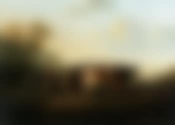 Cowherd in a mountainous landscape near a river (preview)