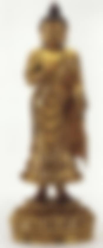 Figure of Buddha (preview)