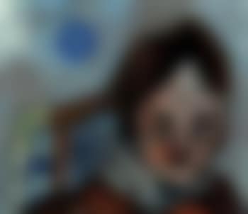 Vrouw in stoel (preview)