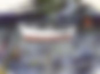 Boat. Mountains. Lovers in a pond. Figure and the sea (preview)