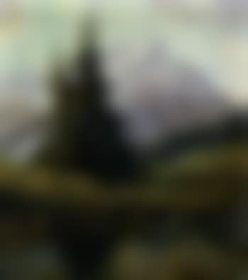 Mountains near Garmisch (preview)