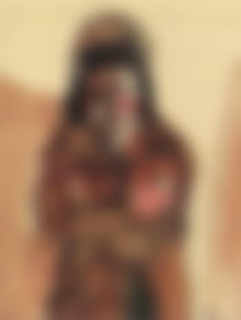 Young woman with folded arms (preview)