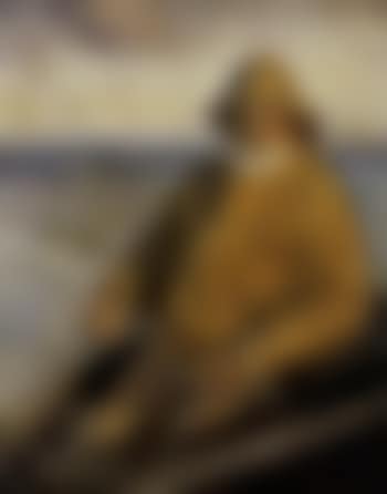 Portrait of fisherman (preview)