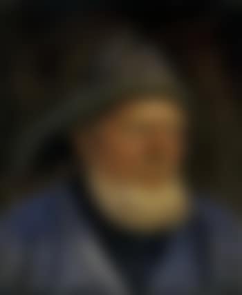 Portrait of fisherman (preview)