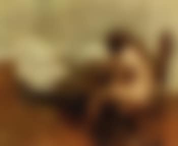Interior scene with nude female model (preview)