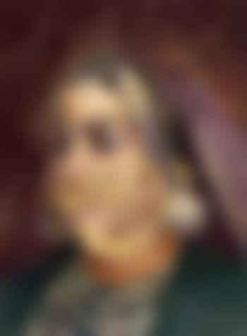 Portrait of Oriental woman (preview)