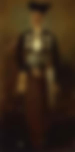 Portrait of H H Toewan Soesoehoenanaf Soerakarta (preview)