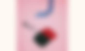 Composition au fond rose (preview)