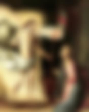 Christ appearing to the Virgin Mary (preview)