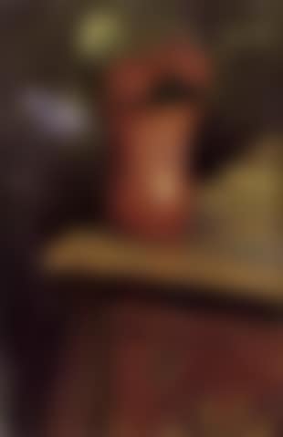 Flowers in red vase (preview)