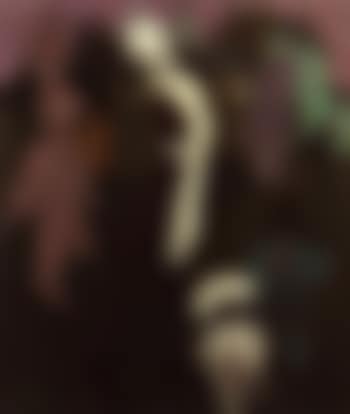 Figuren in Abenddammerung - Figures at dusk (preview)