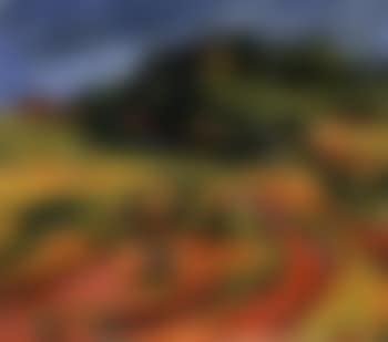Landscape. Erich Heckel and Sidi Riha (preview)