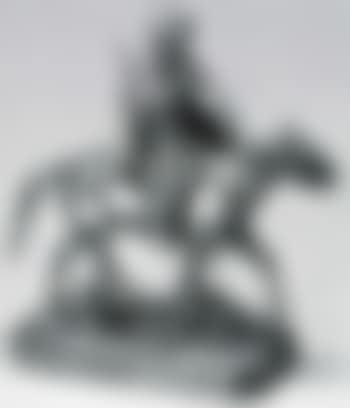 Equestrian group of Cossacks (preview)