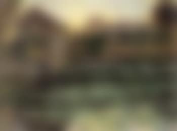 Le moulin et la maison (preview)