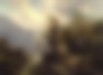 Mountain landscape with stream (preview)