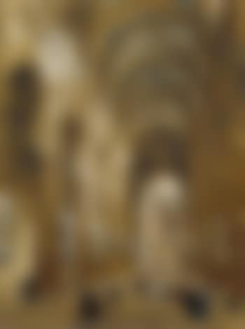 Interior of the cathedral at Sienna (preview)