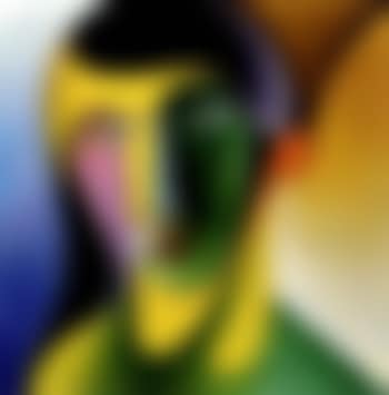 Surrealistic portrait (preview)