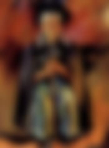 Moor woman (preview)