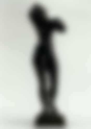 Young girl standing (preview)