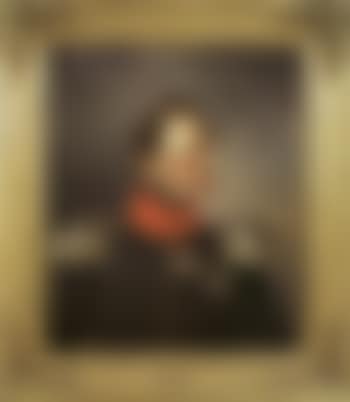 Portrait of King Friedrich Wilhelm IV von Preussen (preview)