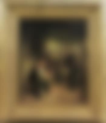 Grand father's visit (preview)