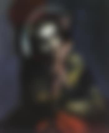 Portrait of girl (preview)