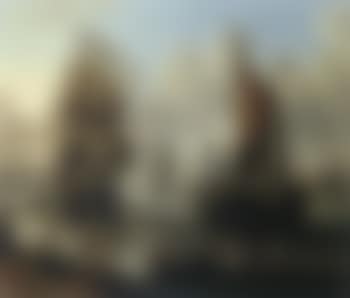 Coastal landscapes with Dutch men-o-war, smalschips and other light vessels (preview)