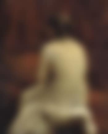 Etude de femme nue vue de dos (preview)