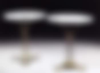 Table de bistro aux grenouilles (preview)