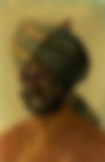 Portrait of an Indian Sikh (preview)