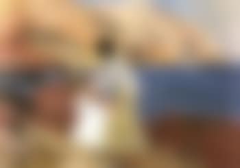 Clotilde y Elena en las rocas, Javea - Clotilde and Elena on the rocks, Javea (preview)