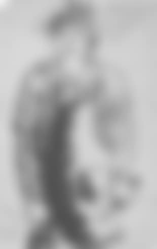 Self portrait. Portrait (preview)