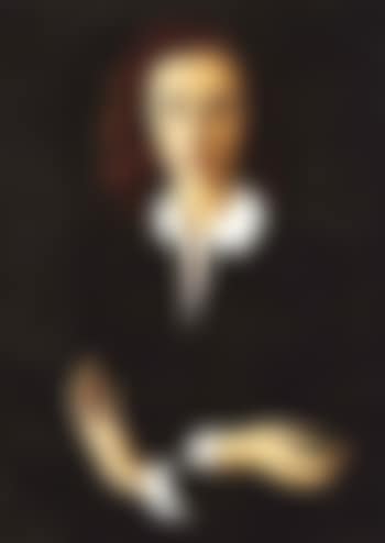 Portrait de Madame Sylvia Mann (preview)