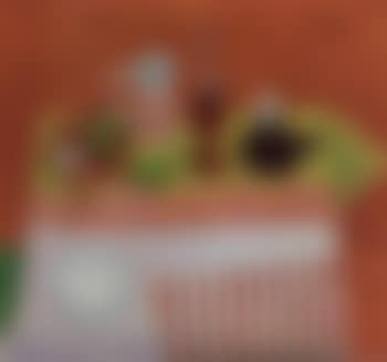 Still life, orange and pink (preview)