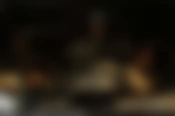 Nature morte de gibier, volailles et utensiles de cuisine (preview)