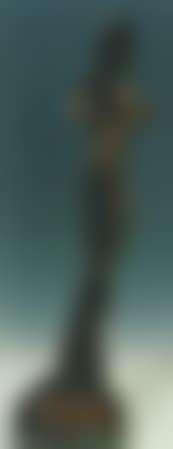 Geometric statuette (preview)