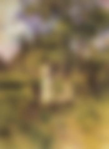 Young ladies gathering flowers (preview)