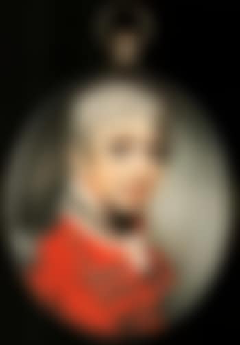 Portrait of Charles Roper Mosely (preview)